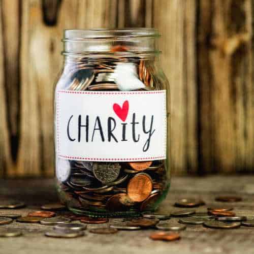 Choose the Right Charity Congleton